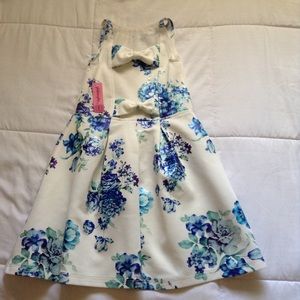 Philosophy Floral Dress